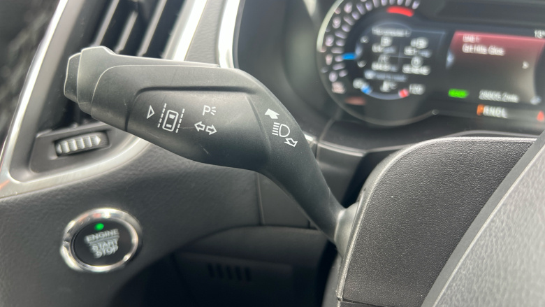 Ford Galaxy 2.5 FHEV 190 Titanium 5dr CVT Hybrid Estate